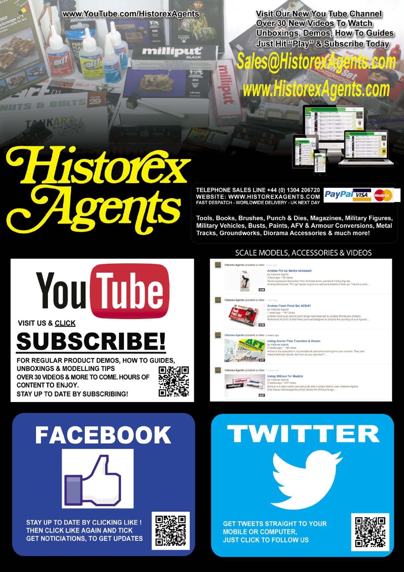 Scale Military Modeller International 2015-528